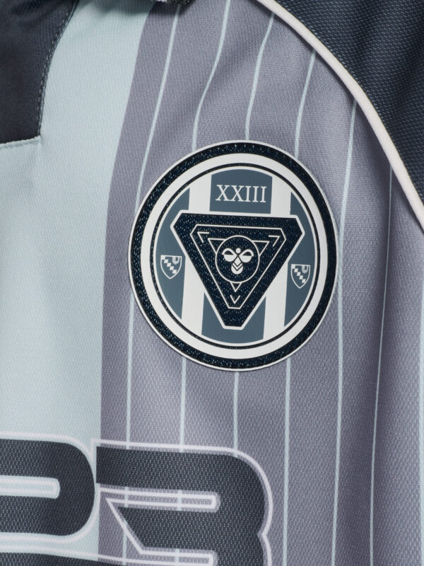 hmlJR LOOSE SOCCER JERSEY S/S