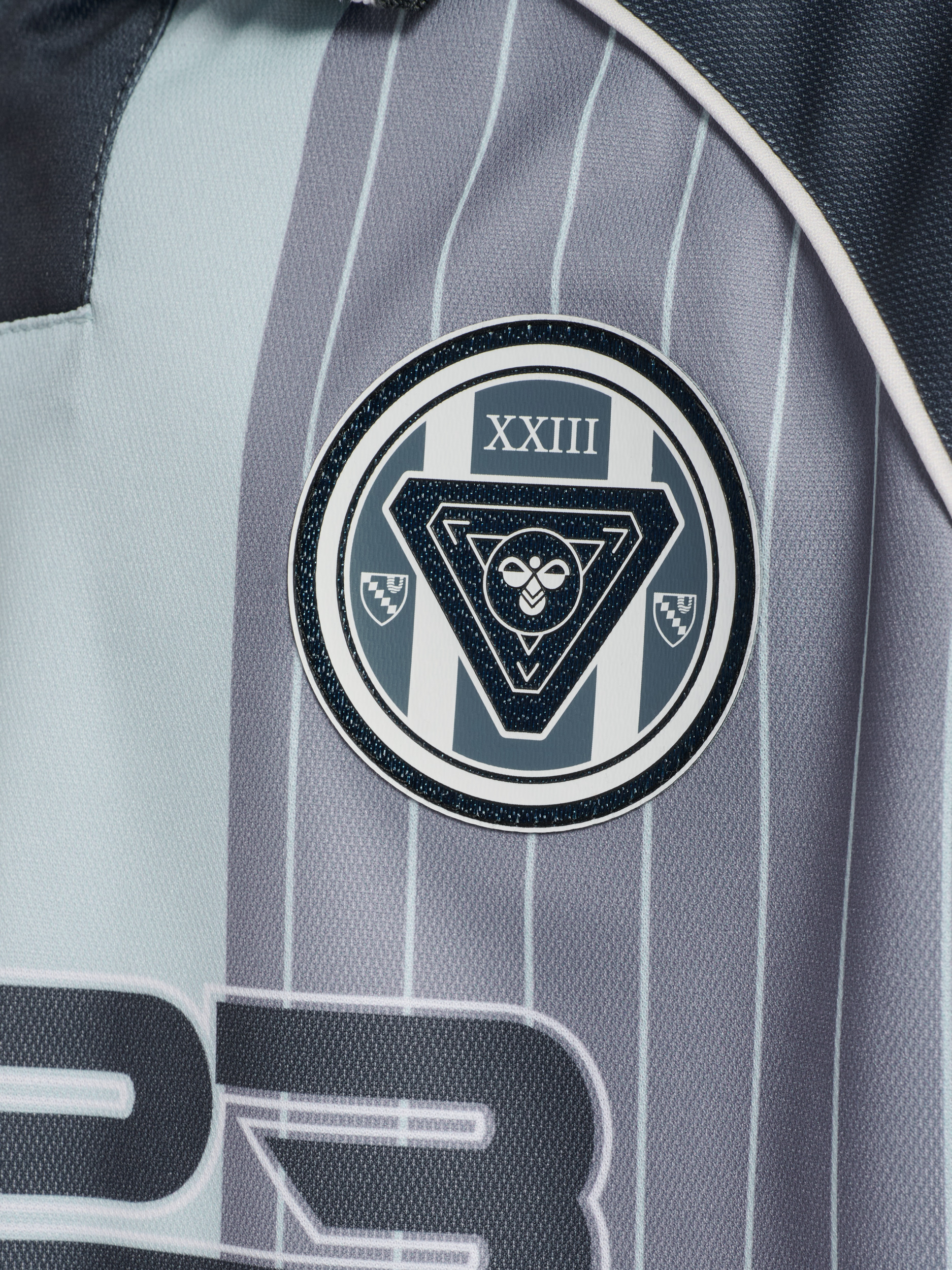 hmlJR LOOSE SOCCER JERSEY S/S – Bild 5