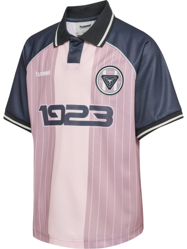 hmlJR LOOSE SOCCER JERSEY S/S