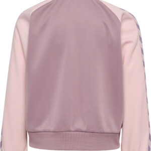 hmlJR REG POLY TAPE ZIP JACKET – Bild 2