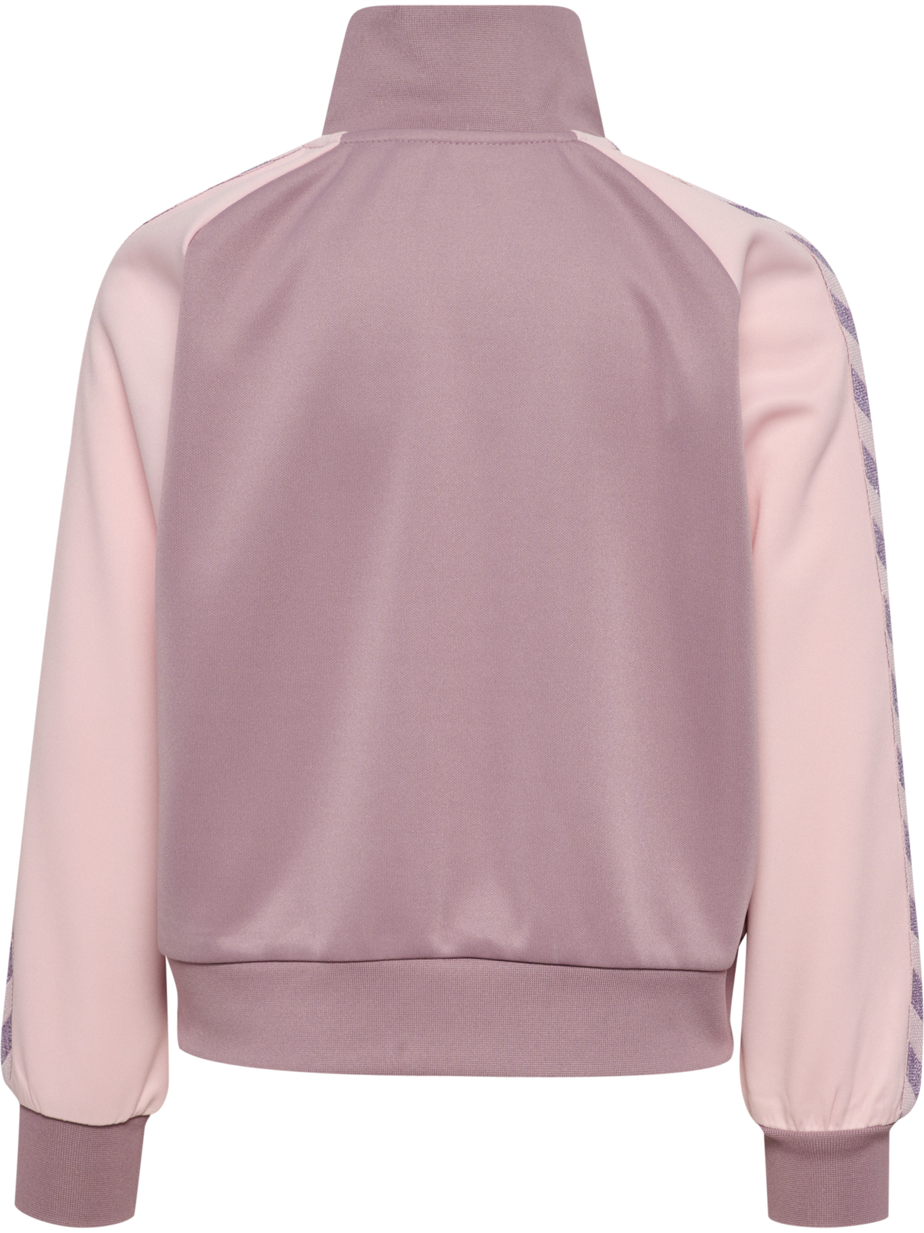 hmlJR REG POLY TAPE ZIP JACKET – Bild 2