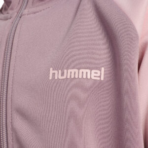 hmlJR REG POLY TAPE ZIP JACKET – Bild 4