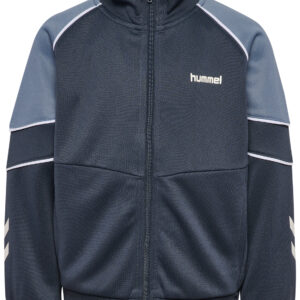 hmlJR REG POLY BLOCK ZIP JACKET – Bild 3