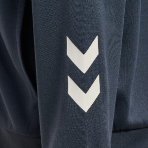 hmlJR REG POLY BLOCK ZIP JACKET – Bild 5