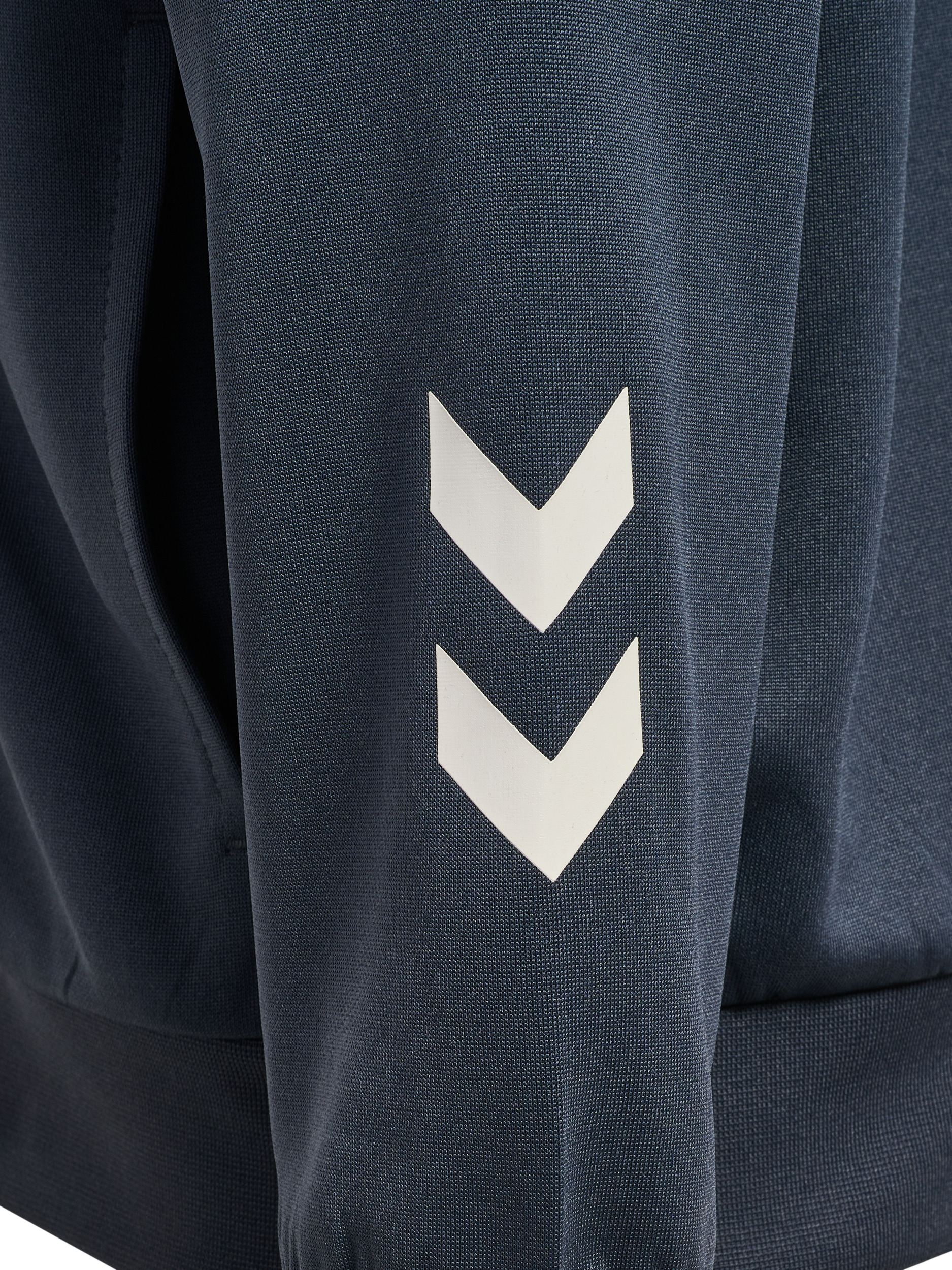 hmlJR REG POLY BLOCK ZIP JACKET – Bild 5