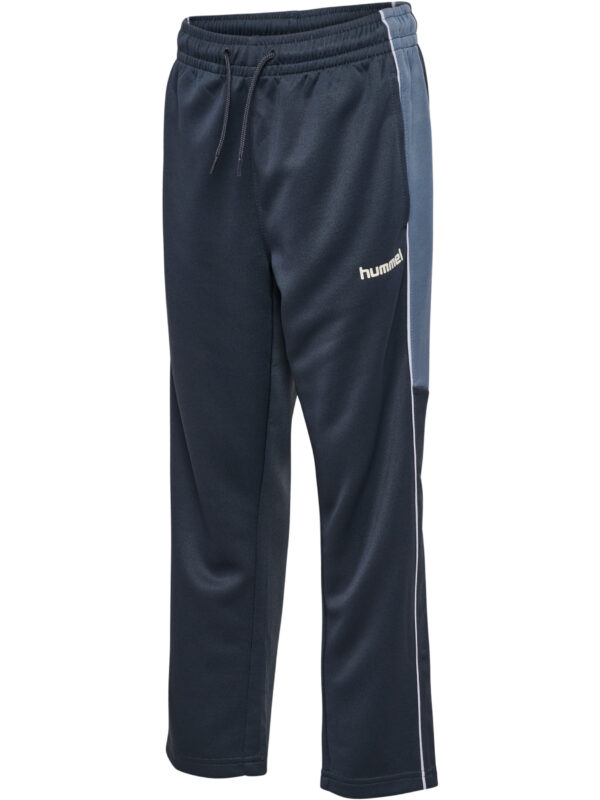 Reg Poly Block Pants