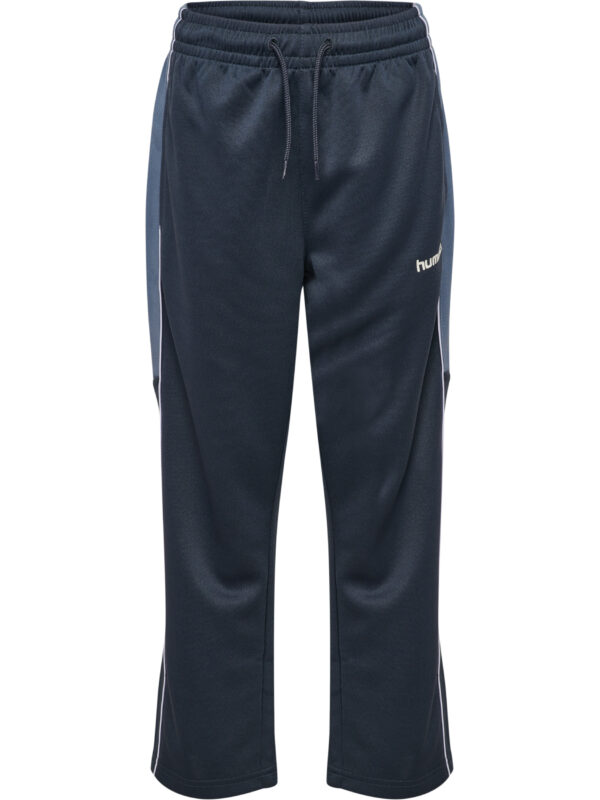 hmlJR REG POLY BLOCK PANTS