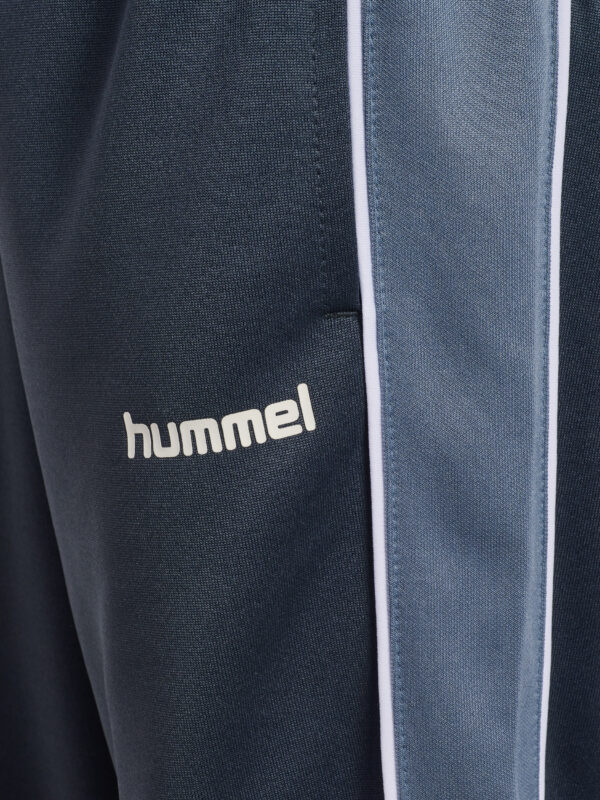 hmlJR REG POLY BLOCK PANTS