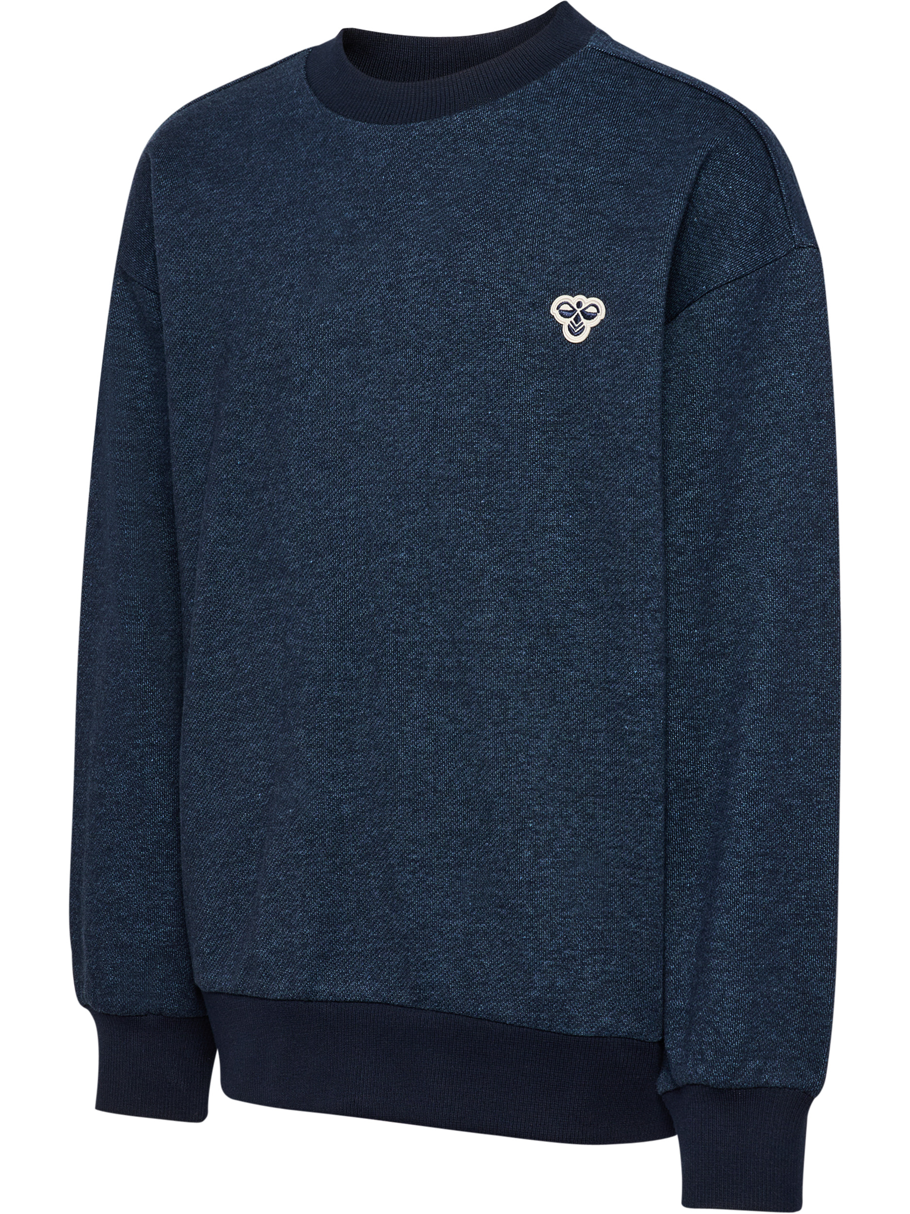 hmlJR LOOSE DNM CREWNECK BEE – Bild 1