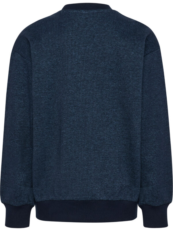 hmlJR LOOSE DNM CREWNECK BEE