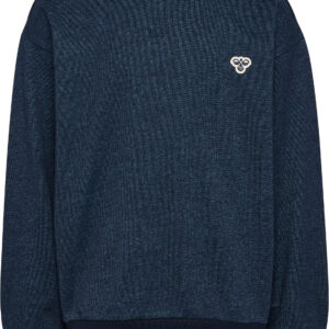 hmlJR LOOSE DNM CREWNECK BEE – Bild 3