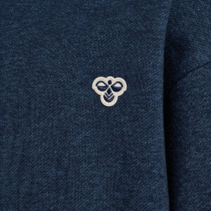 hmlJR LOOSE DNM CREWNECK BEE – Bild 4