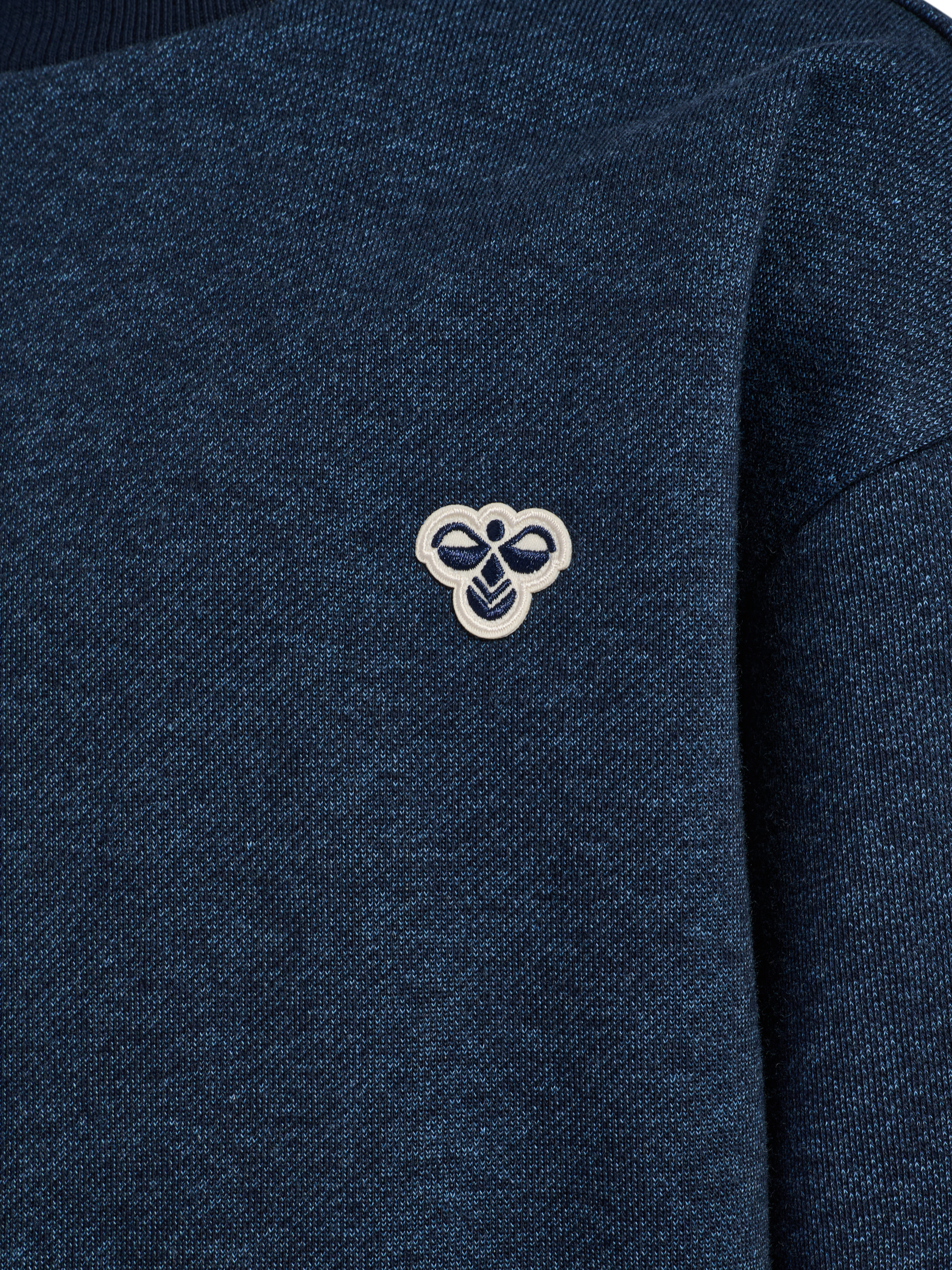 hmlJR LOOSE DNM CREWNECK BEE – Bild 4