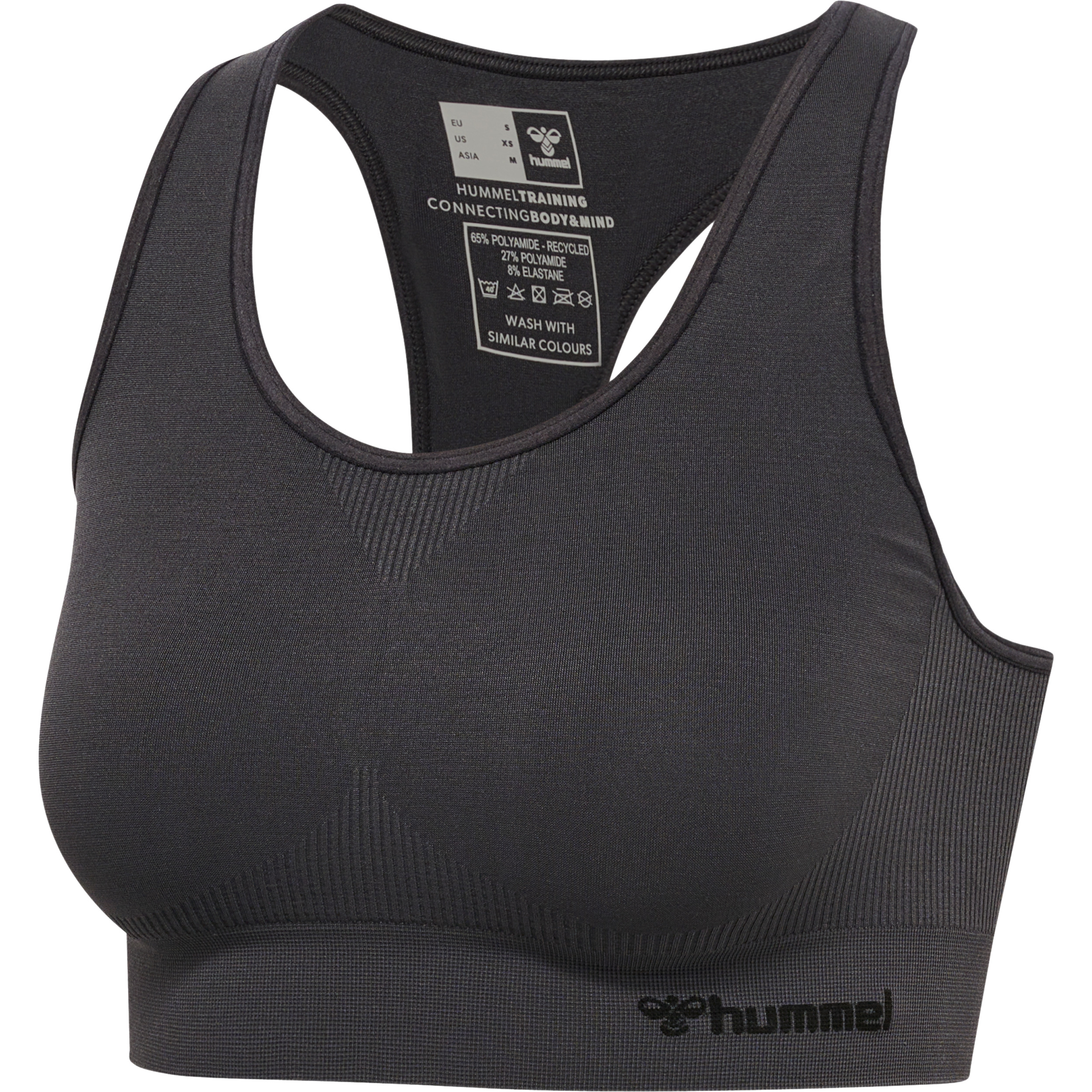 hmlTIF SEAMLESS SPORTS TOP – Bild 95