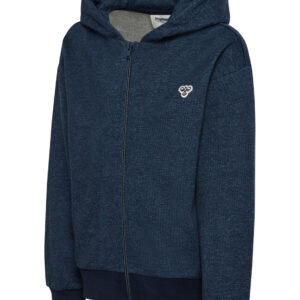 Loose Dnm Zip Hoodie Bee – Bild 1
