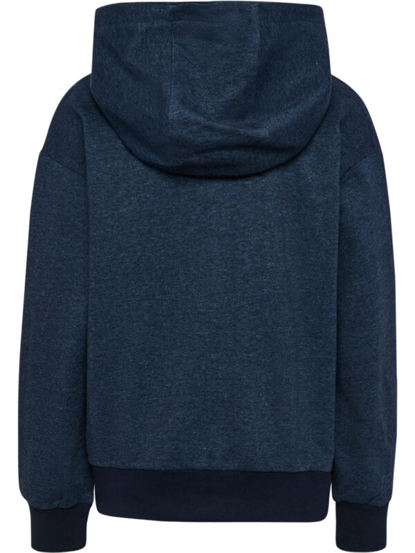 Loose Dnm Zip Hoodie Bee