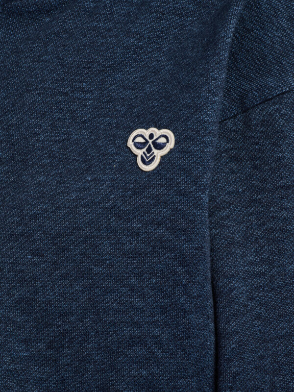 Loose Dnm Zip Hoodie Bee