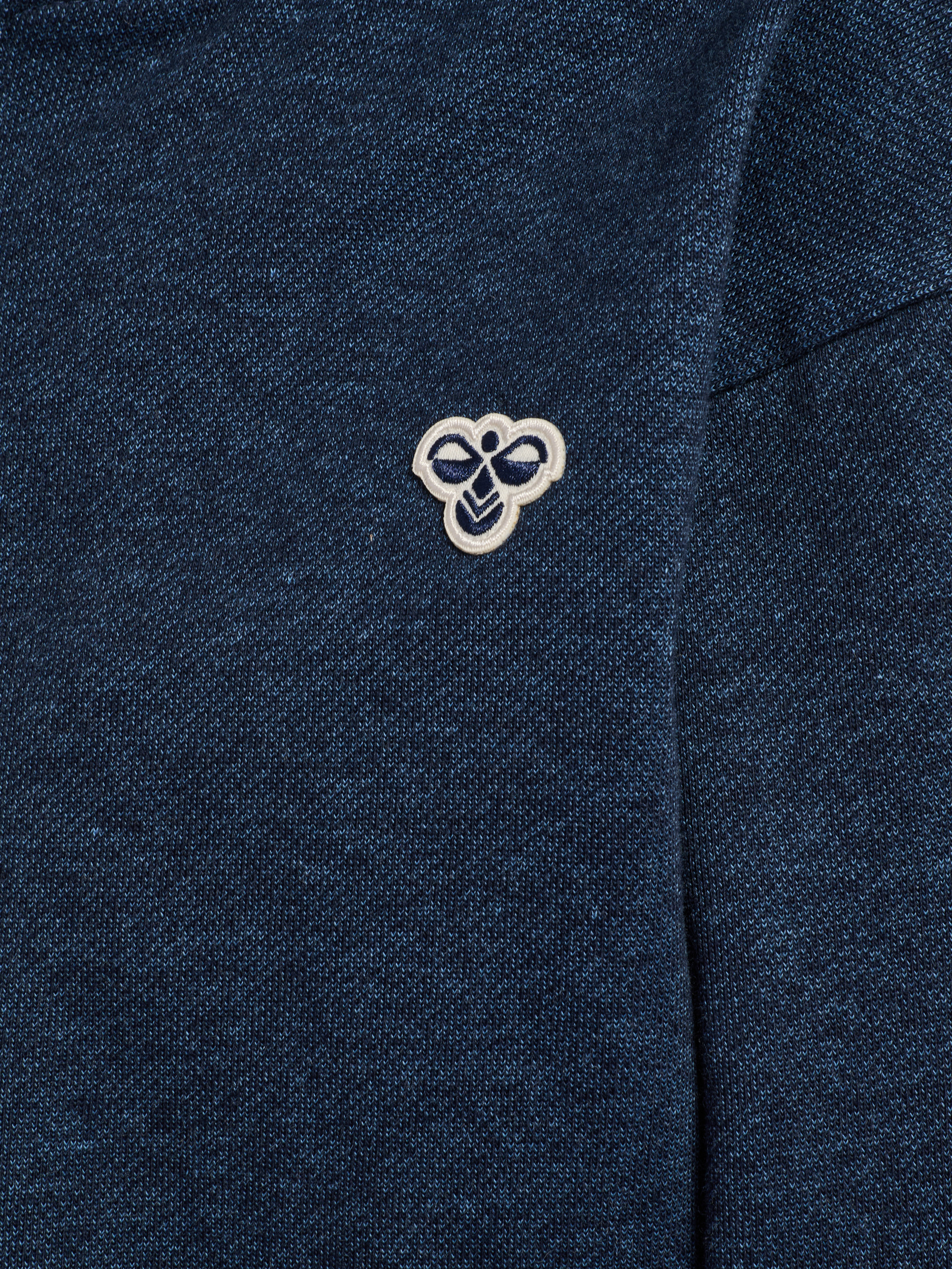 Loose Dnm Zip Hoodie Bee – Bild 4