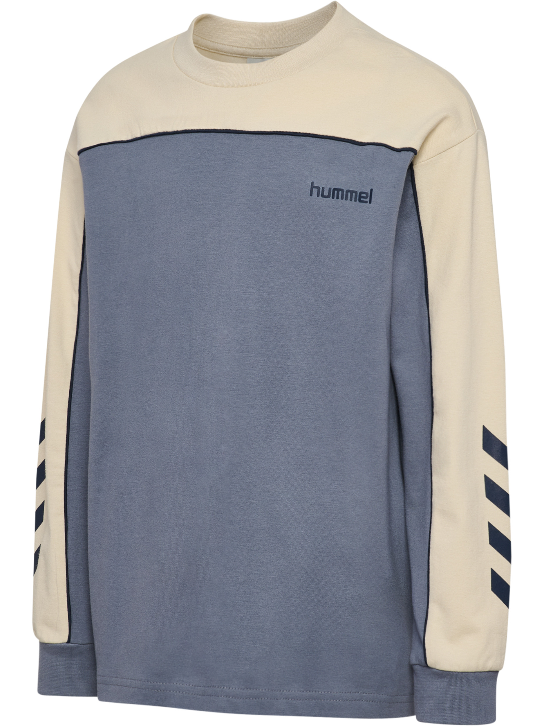 Loose Piping T-Shirt L/S – Bild 1