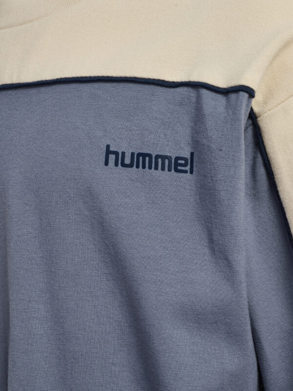 Loose Piping T-Shirt L/S