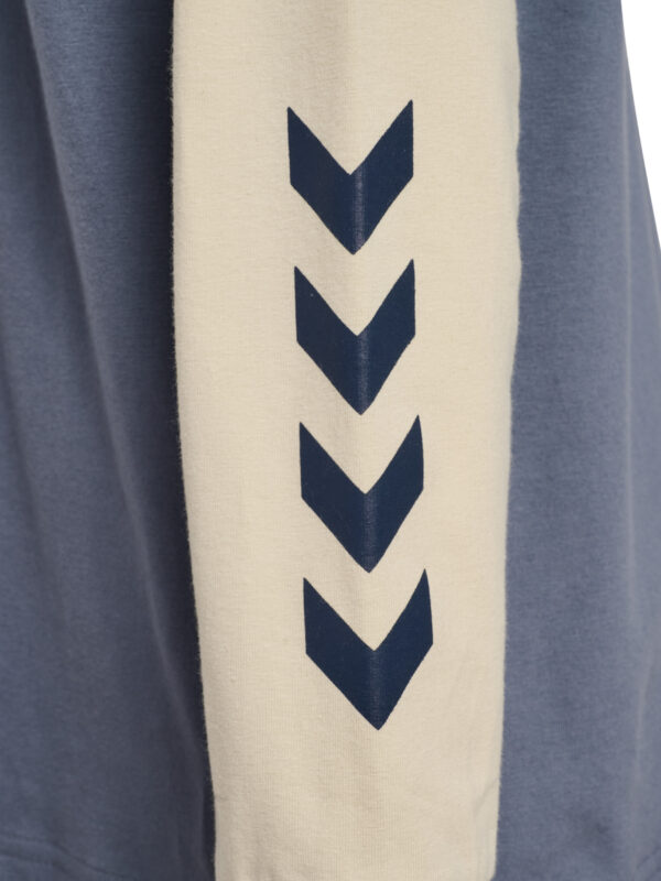 Loose Piping T-Shirt L/S