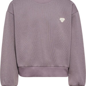 Loose Glitter Crewneck Bee – Bild 3