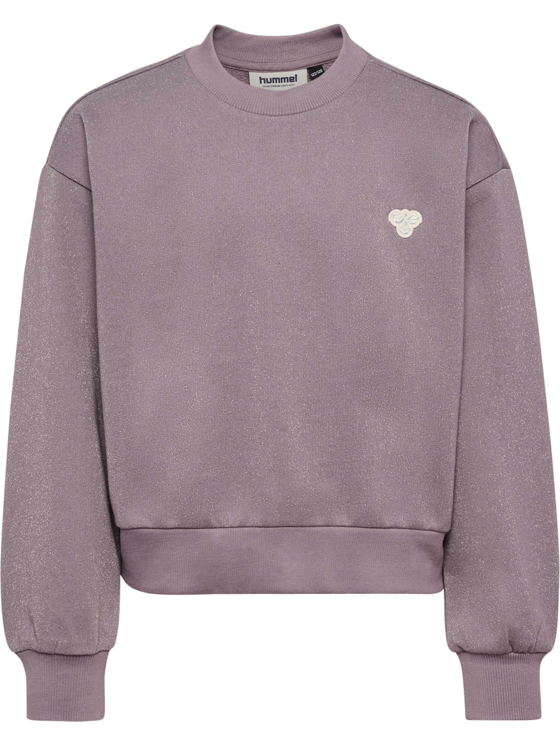 Loose Glitter Crewneck Bee – Bild 3