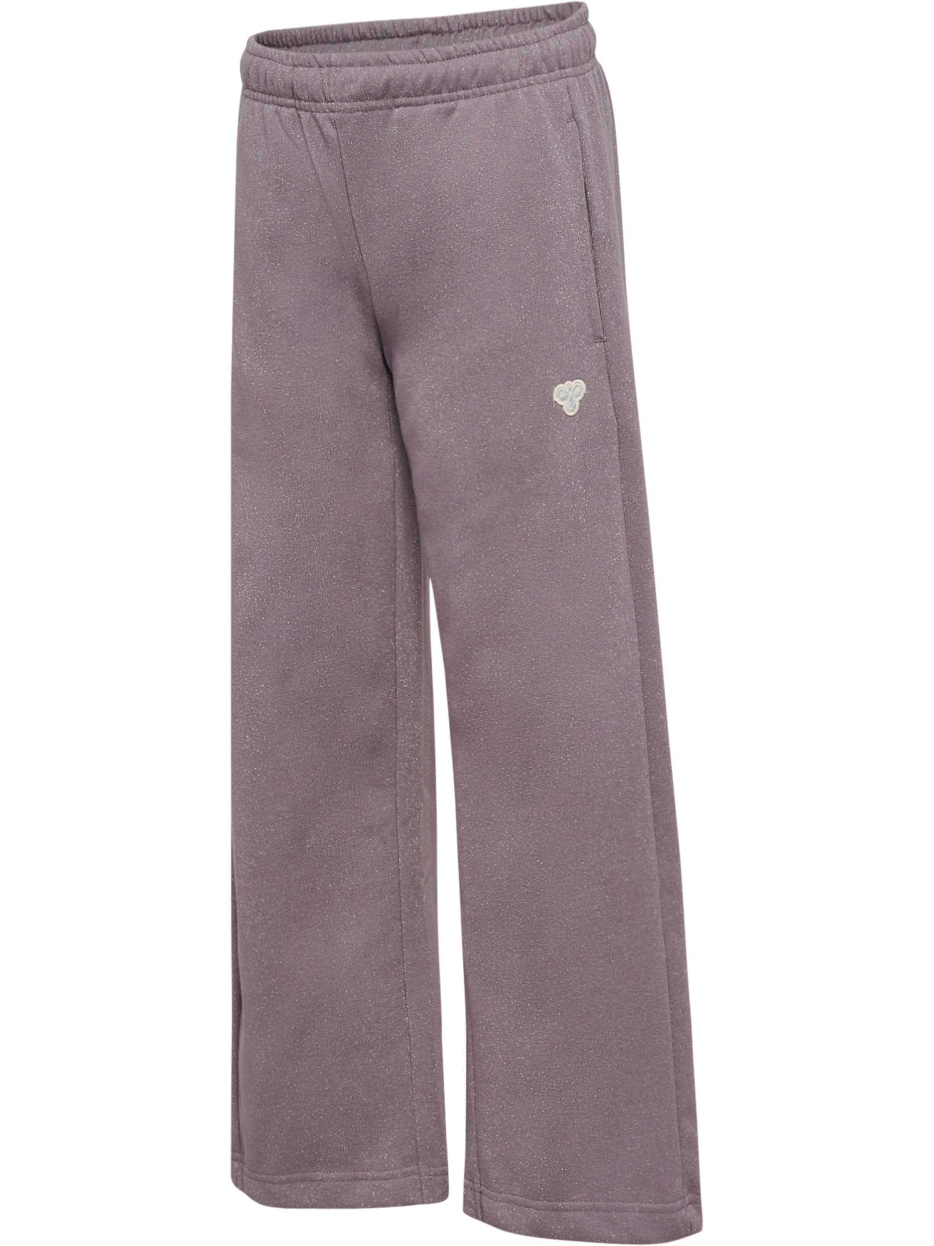 hmlJR LOOSE WL GLITTER PANTS BEE – Bild 1