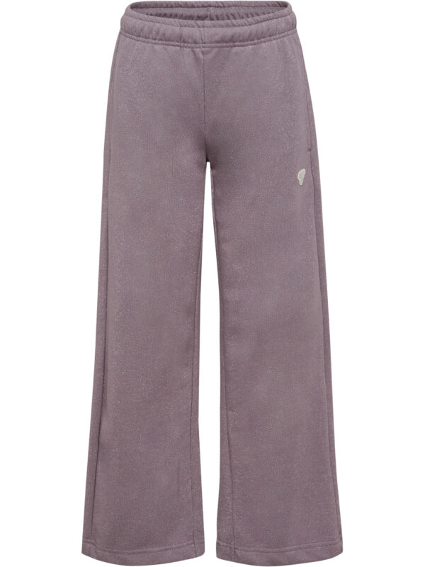 hmlJR LOOSE WL GLITTER PANTS BEE