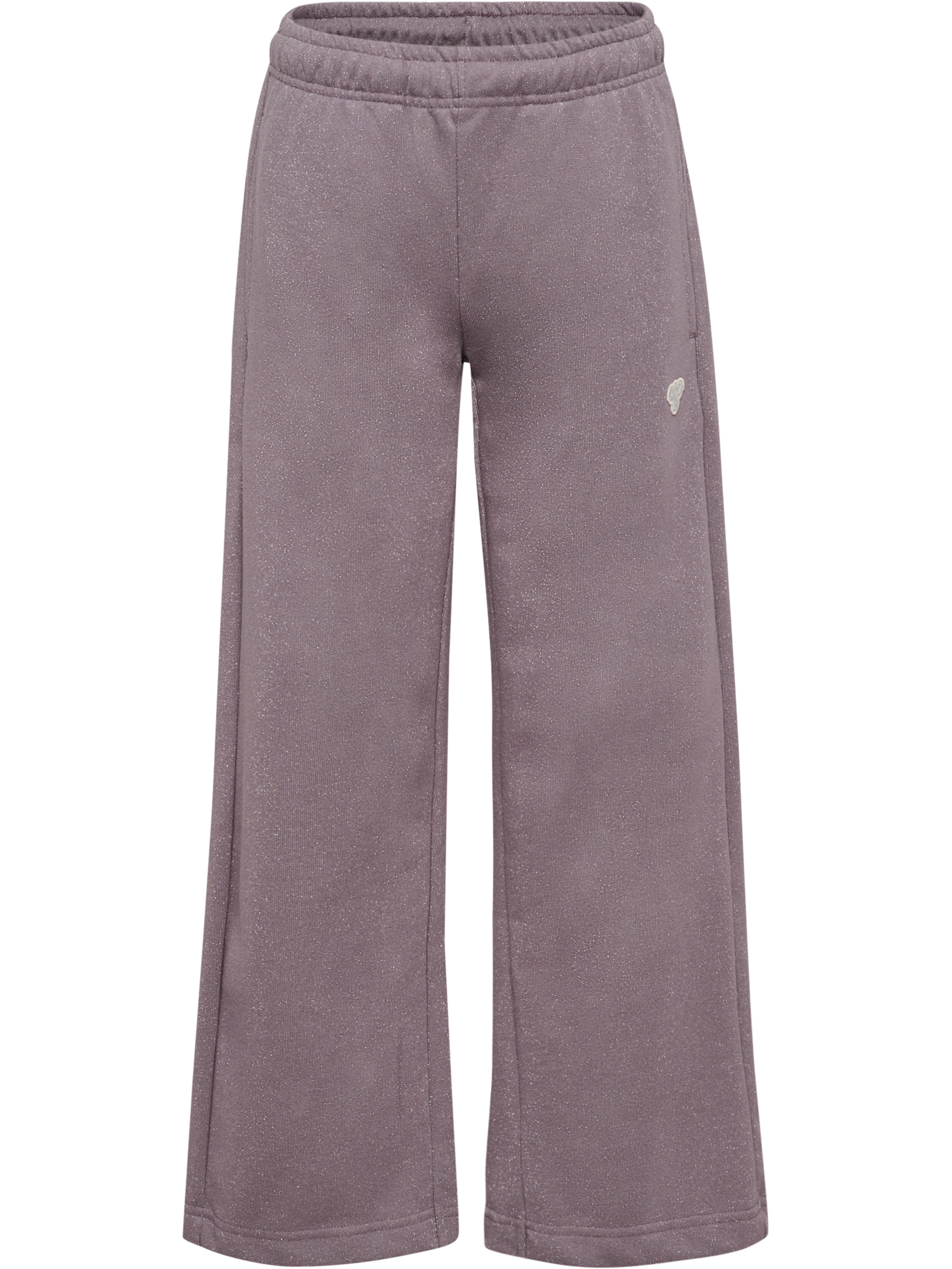 hmlJR LOOSE WL GLITTER PANTS BEE – Bild 3