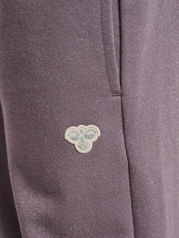 hmlJR LOOSE WL GLITTER PANTS BEE