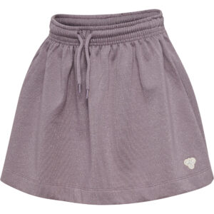 hmlJR GLITTER SWEAT SKIRT BEE – Bild 1