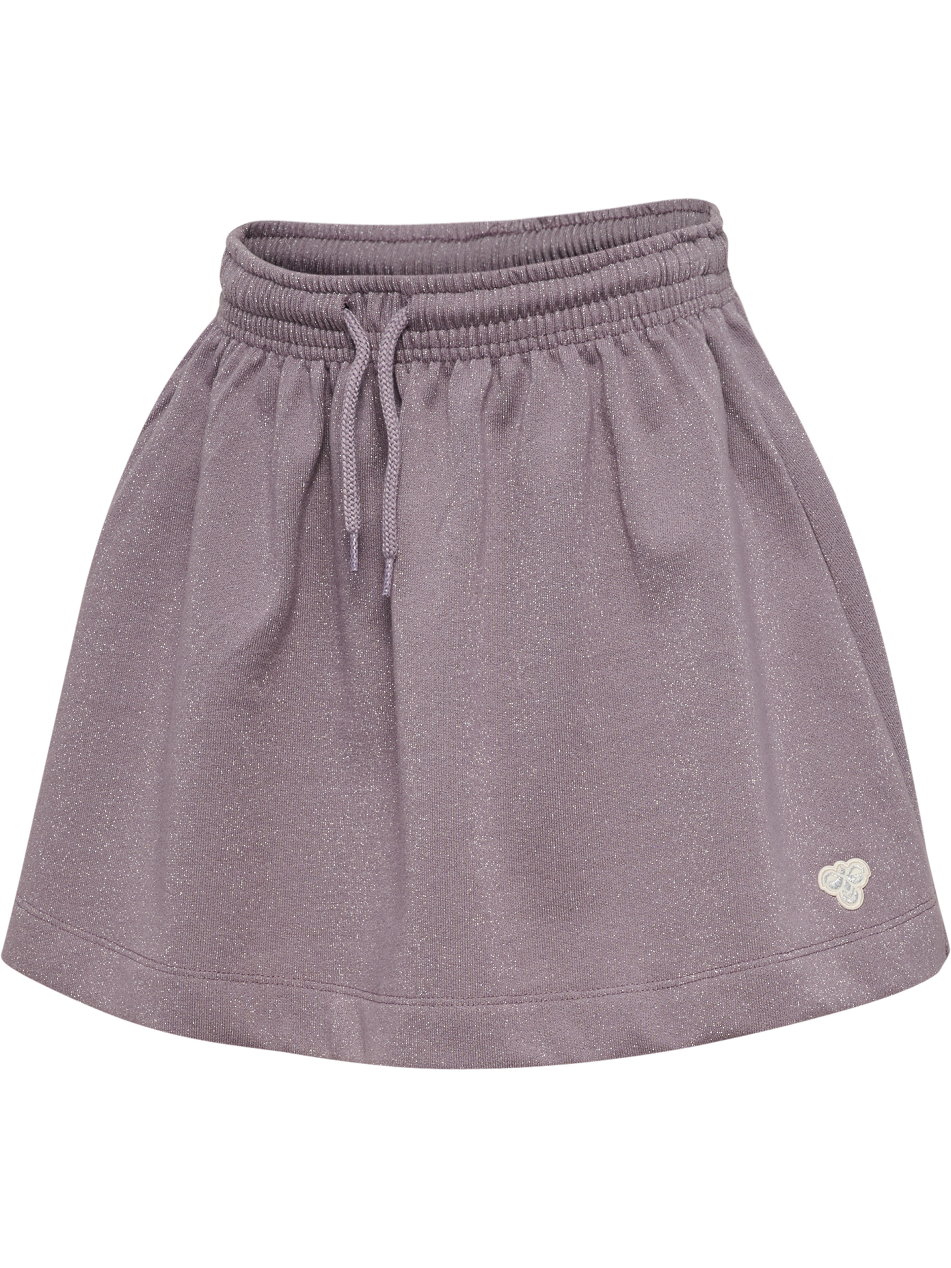 hmlJR GLITTER SWEAT SKIRT BEE – Bild 1