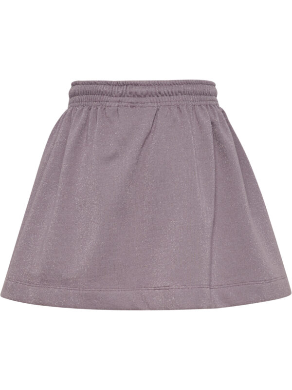 hmlJR GLITTER SWEAT SKIRT BEE