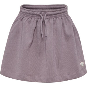 hmlJR GLITTER SWEAT SKIRT BEE – Bild 3