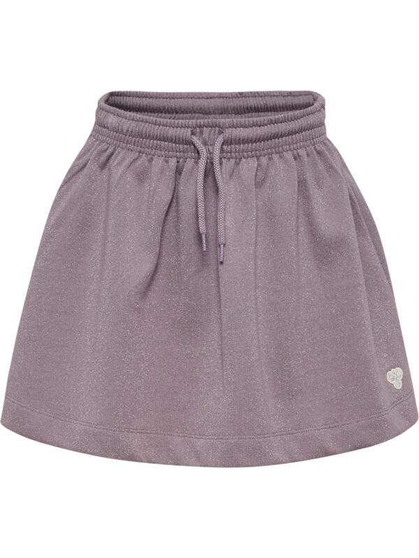 hmlJR GLITTER SWEAT SKIRT BEE