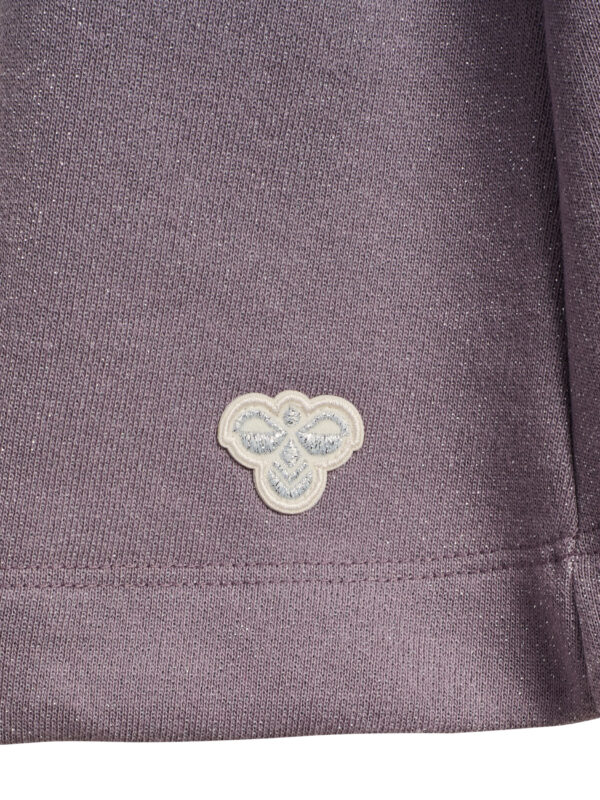 hmlJR GLITTER SWEAT SKIRT BEE