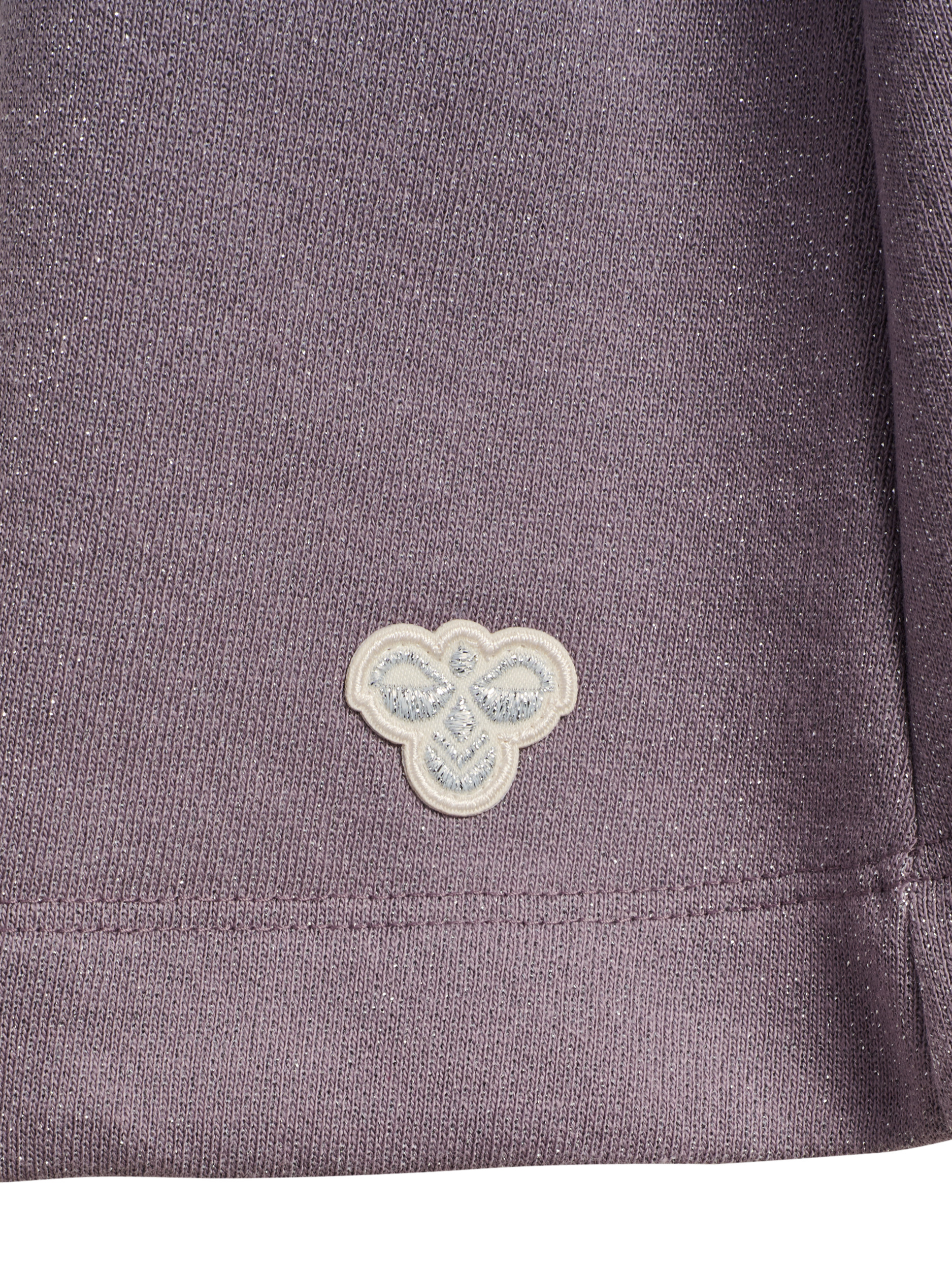 hmlJR GLITTER SWEAT SKIRT BEE – Bild 4