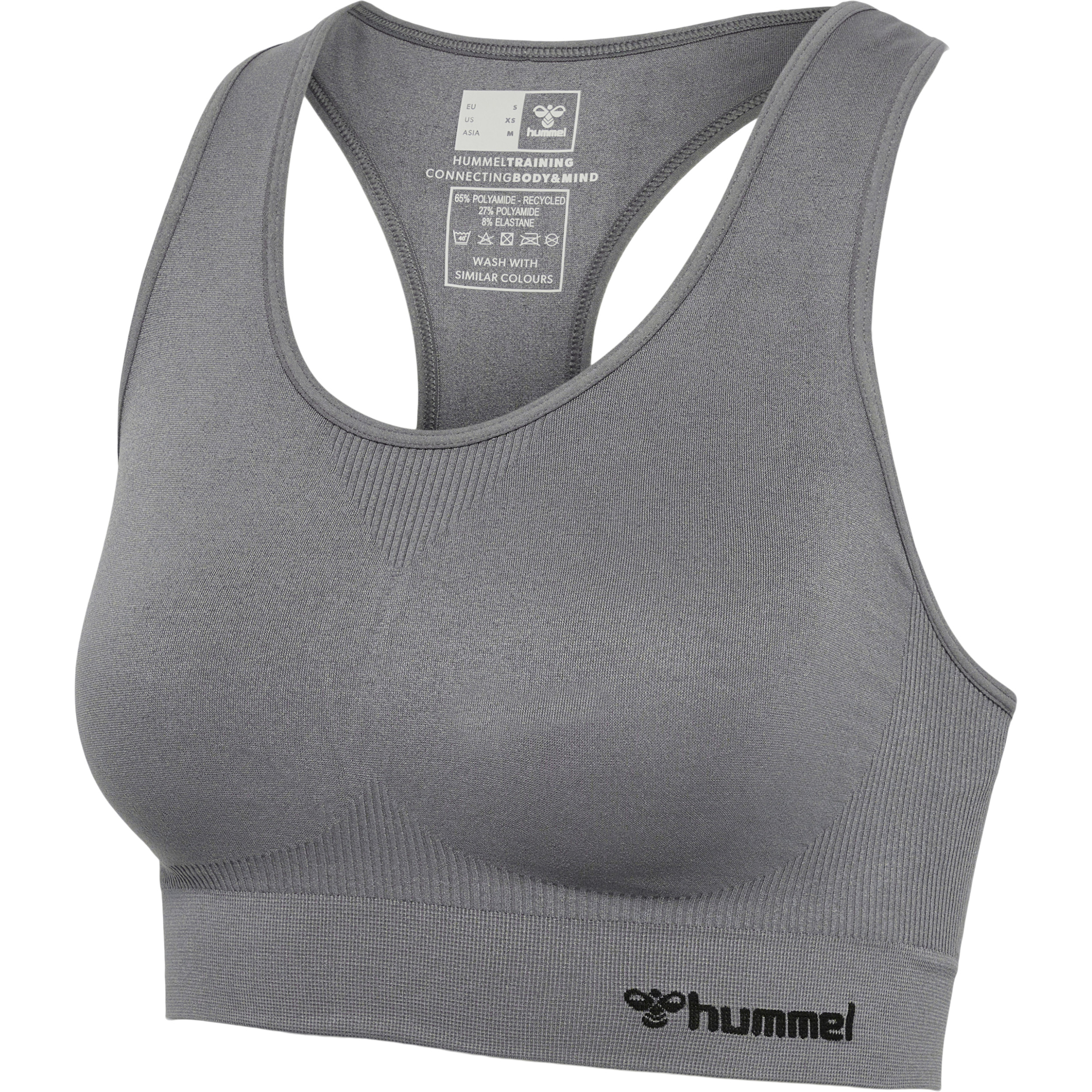 hmlTIF SEAMLESS SPORTS TOP – Bild 124
