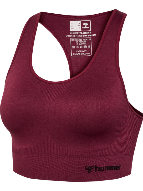 hmlTIF SEAMLESS SPORTS TOP