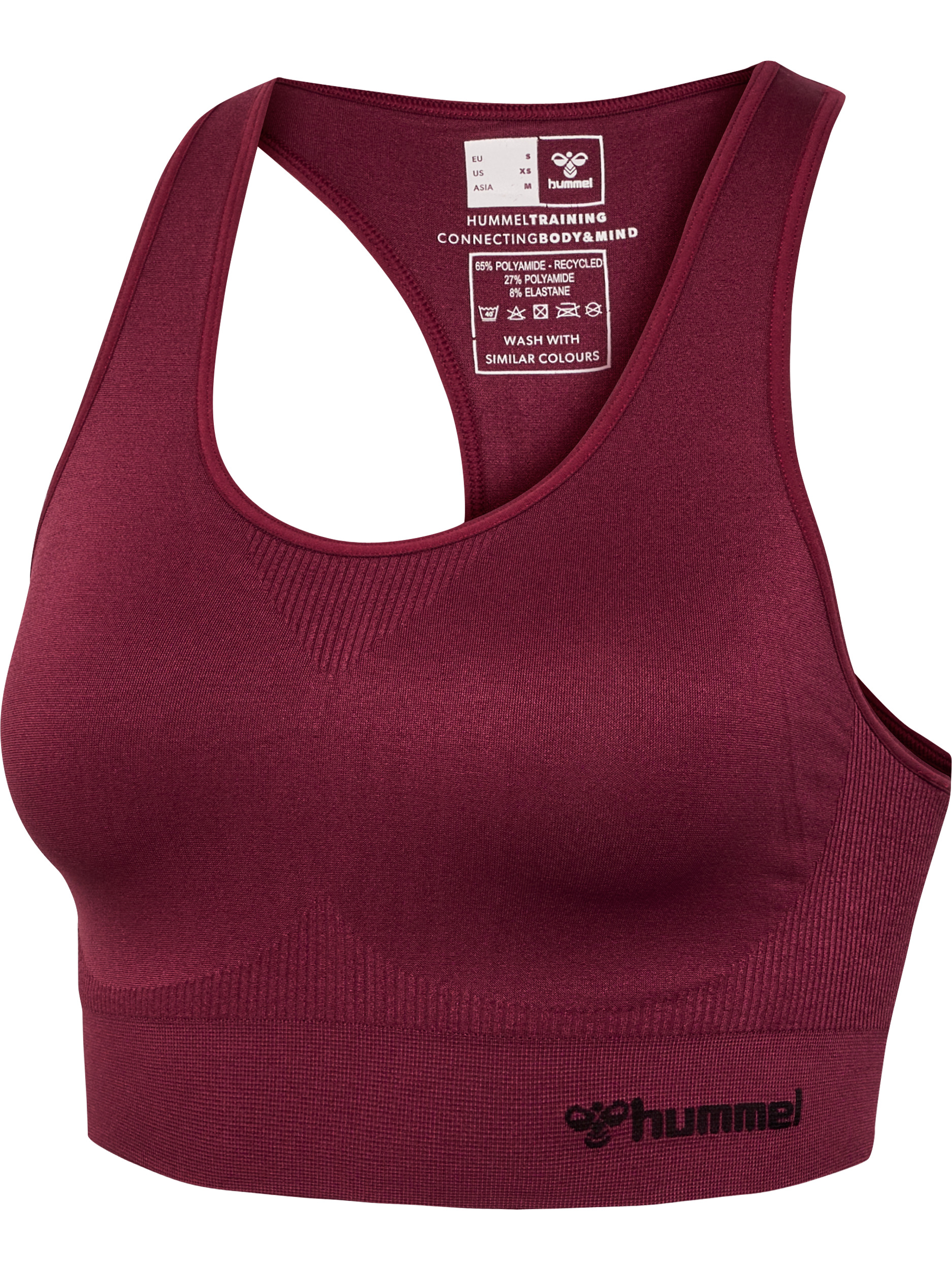 hmlTIF SEAMLESS SPORTS TOP – Bild 128