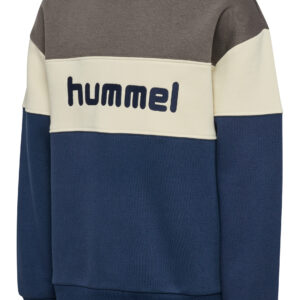 hmlJR LOOSE BLOCK CREWNECK – Bild 1
