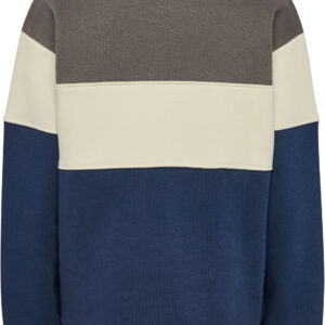 hmlJR LOOSE BLOCK CREWNECK – Bild 2