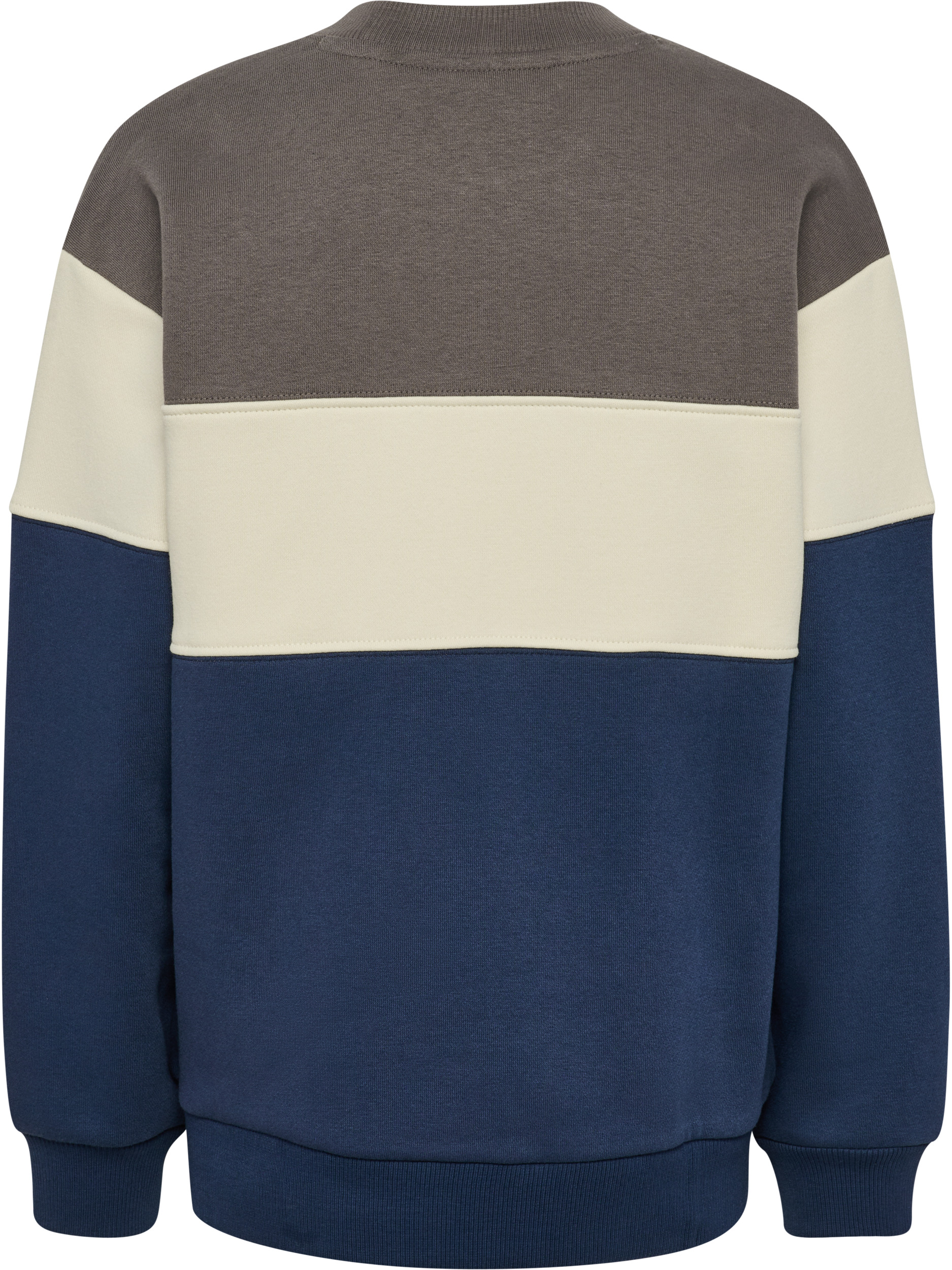 hmlJR LOOSE BLOCK CREWNECK – Bild 2