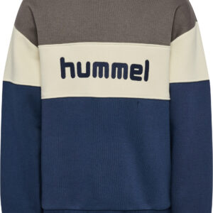 hmlJR LOOSE BLOCK CREWNECK – Bild 3