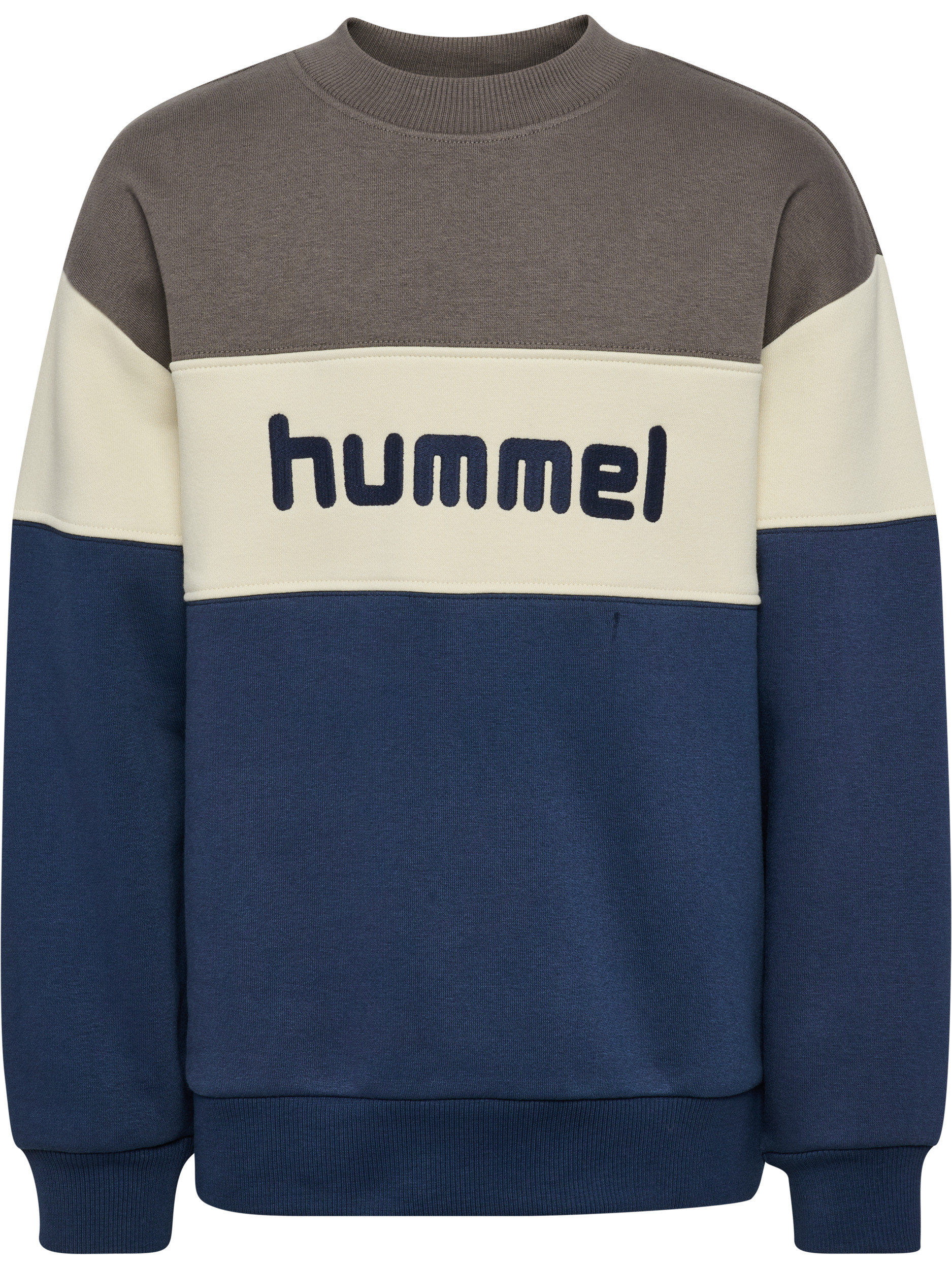 hmlJR LOOSE BLOCK CREWNECK – Bild 3