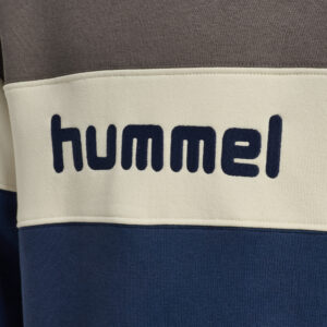 hmlJR LOOSE BLOCK CREWNECK – Bild 4