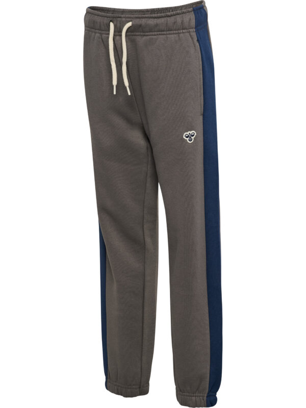 Loose Block Sweatpants Bee