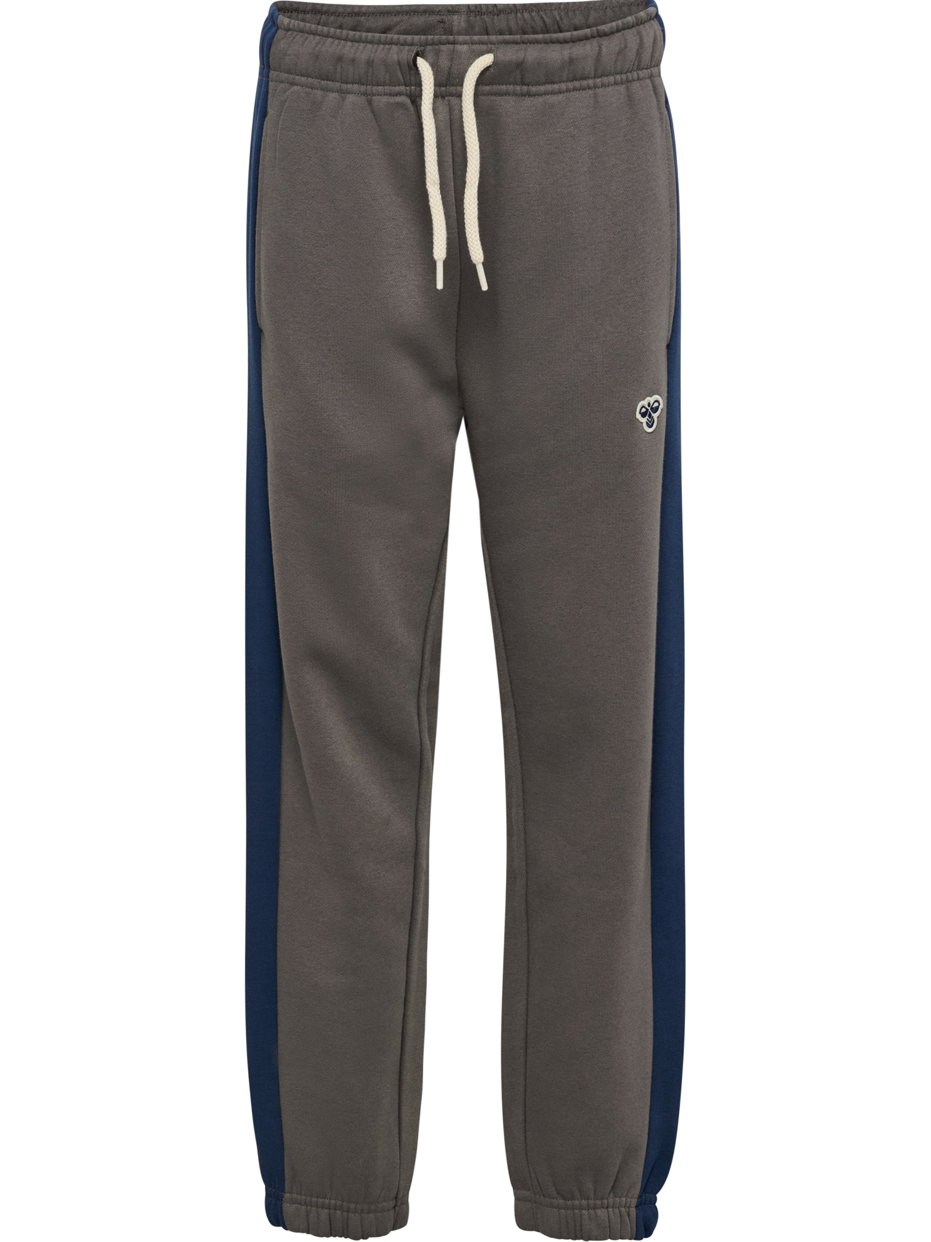 Loose Block Sweatpants Bee – Bild 3