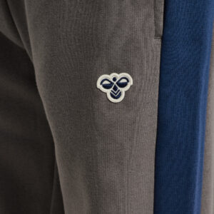 Loose Block Sweatpants Bee – Bild 4